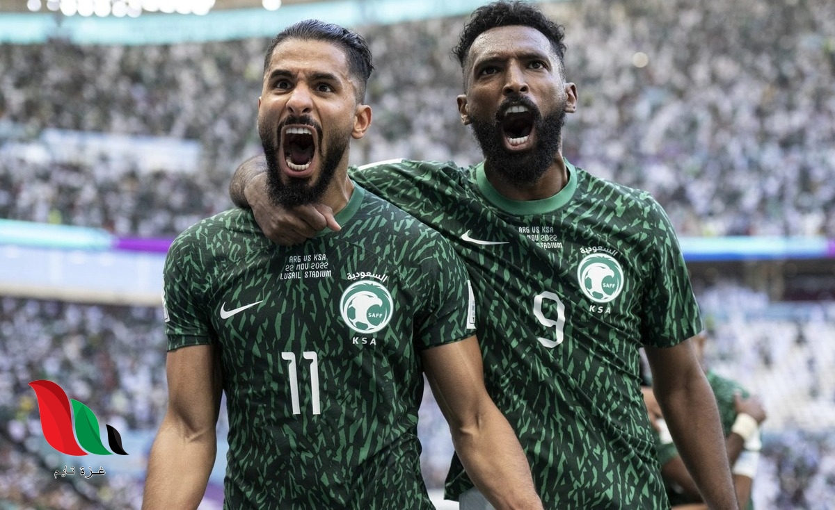 كم مره تأهل المنتخب السعودي لكأس العالم ؟