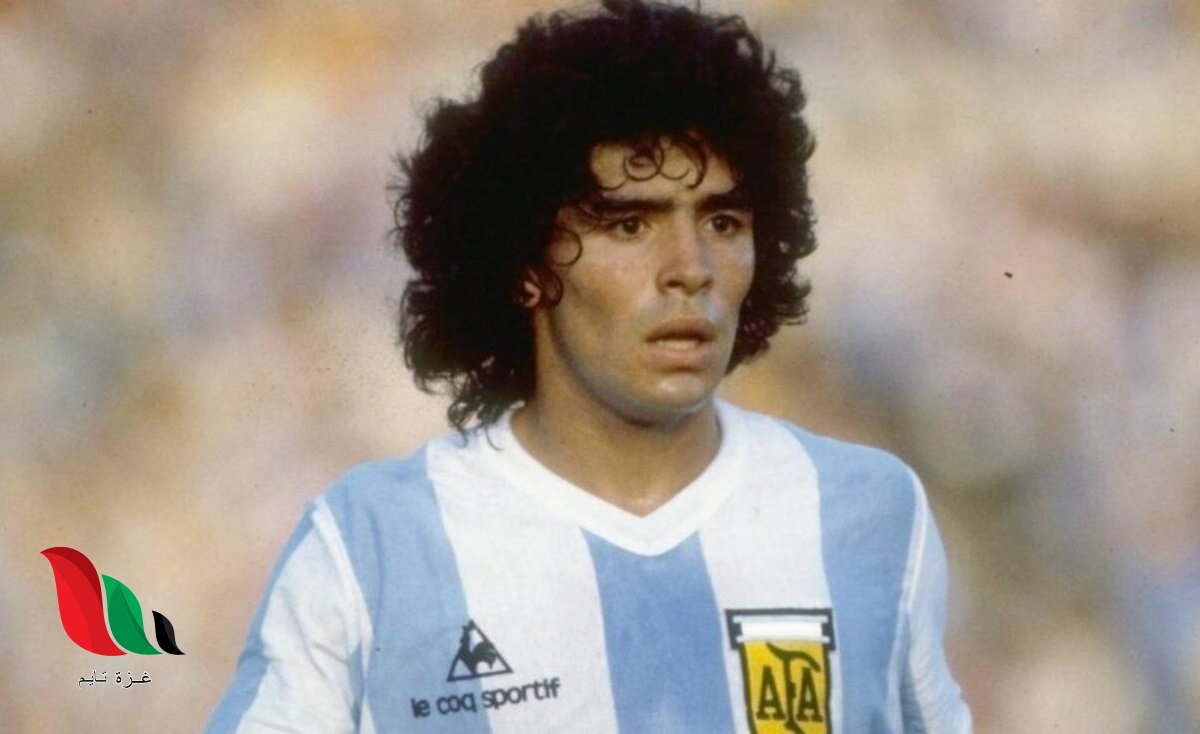 ما الاندية التي لعب لها مارادونا ؟