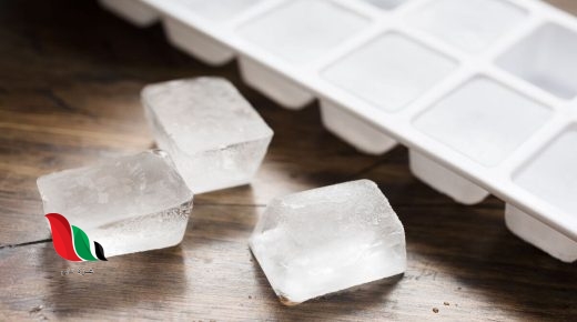 ماهو الشيء الذي اذا وضعناه في الثلاجة يذوب واذا اخرجناه يجمد