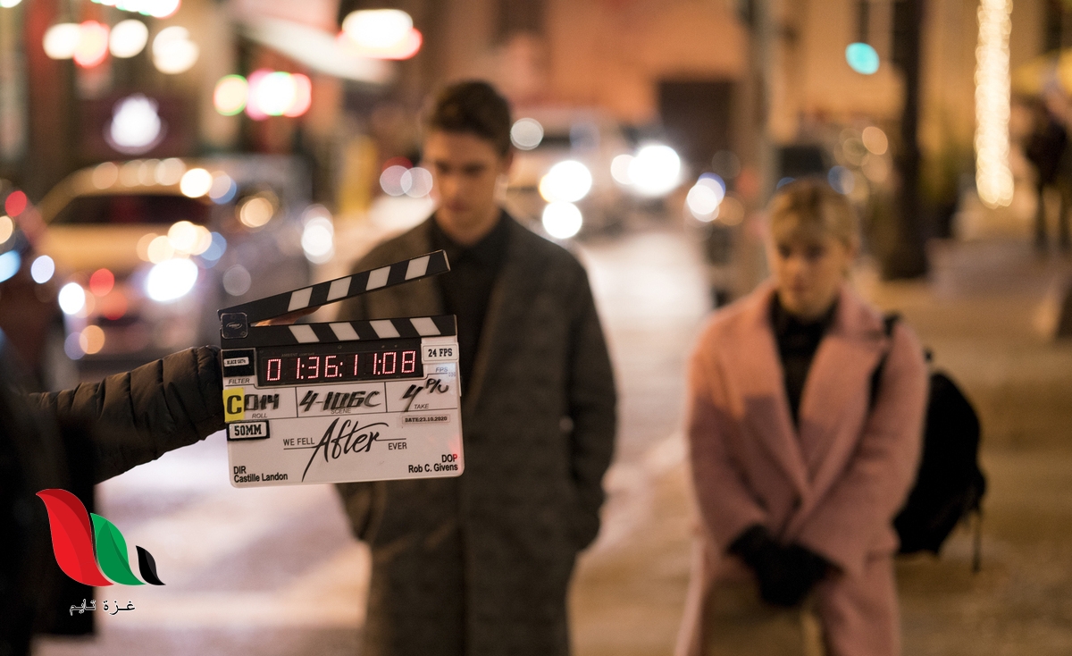 مشاهدة فيلم after ever happy 2022 مترجم كامل أكوام ايجي بست