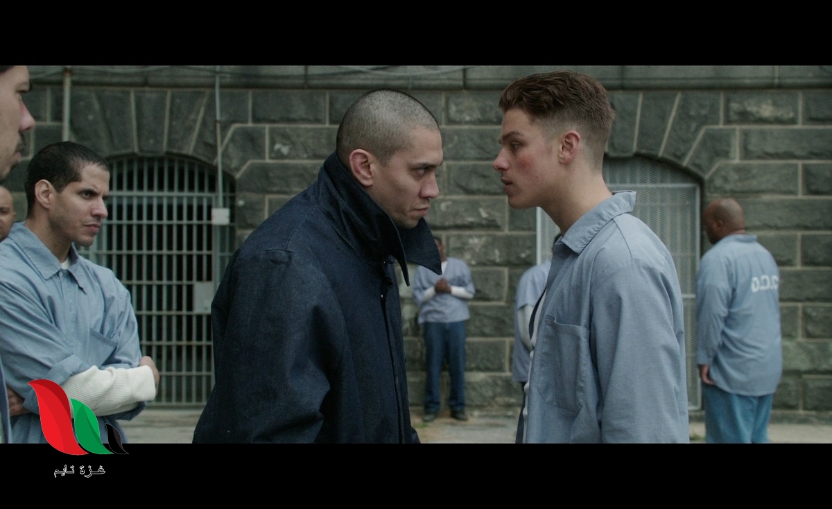 مشاهدة فيلم jamesy boy 2014 مترجم كامل ايجي بست