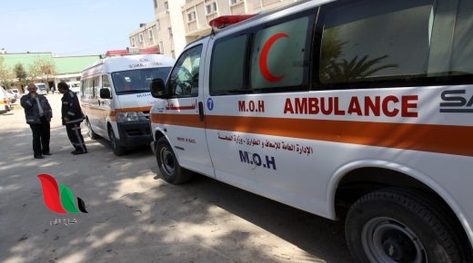 مصرع طفلة دعسًا شرق مدينة غزة