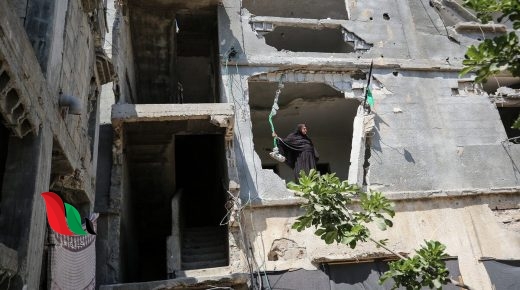 من سيتكفل بإعمار منازل تصعيد أغسطس الماضي؟