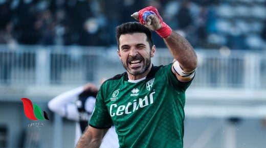 من هو اللاعب الاكثر ظهورا في الدوري الايطالي ؟