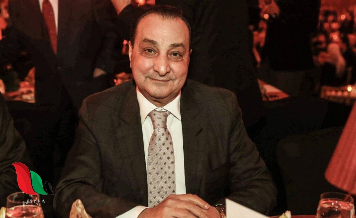 من هو رجل الأعمال المصري محمد الأمين ويكيبيديا