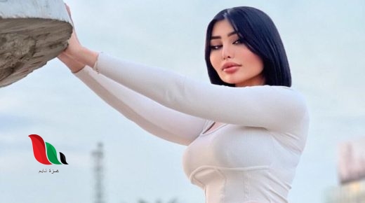 ميرا النوري تتصدر مواقع التواصل في العراق