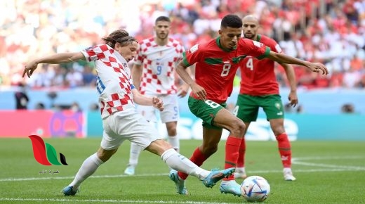 هل تذاع مباراة المغرب وكرواتيا علي بين المفتوحة ؟