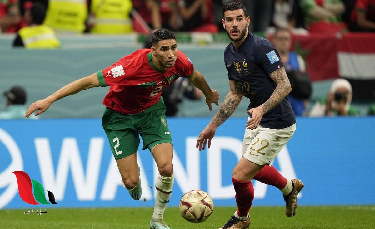 هل سيتم إعادة مباراة المغرب و فرنسا بسبب ركلات الجزاء ؟