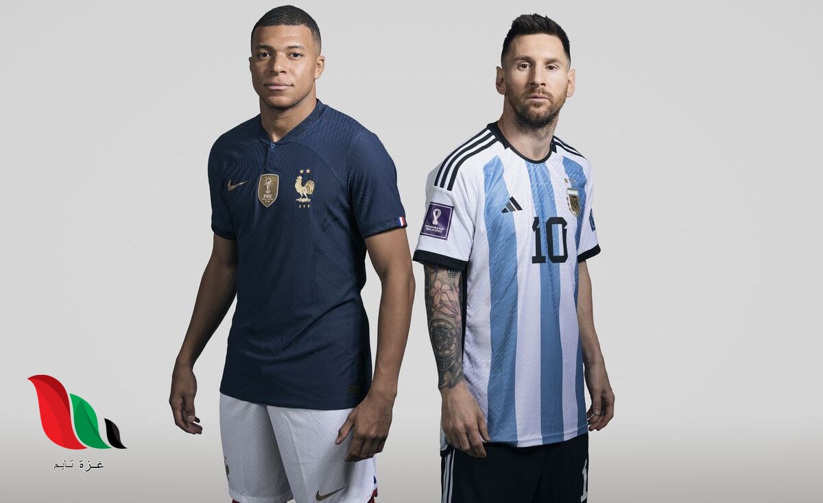 هلس سبورت بث مباشر مباراة الأرجنتين وفرنسا اليوم في نهائي كأس العالم قطر 2022