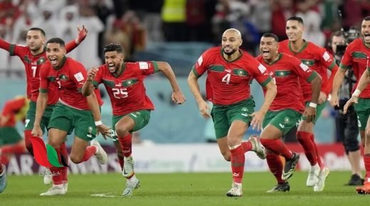 هلس سبورت بث مباشر ممباراة المغرب وكرواتيا المركز الثالث والرابع مونديال 2022