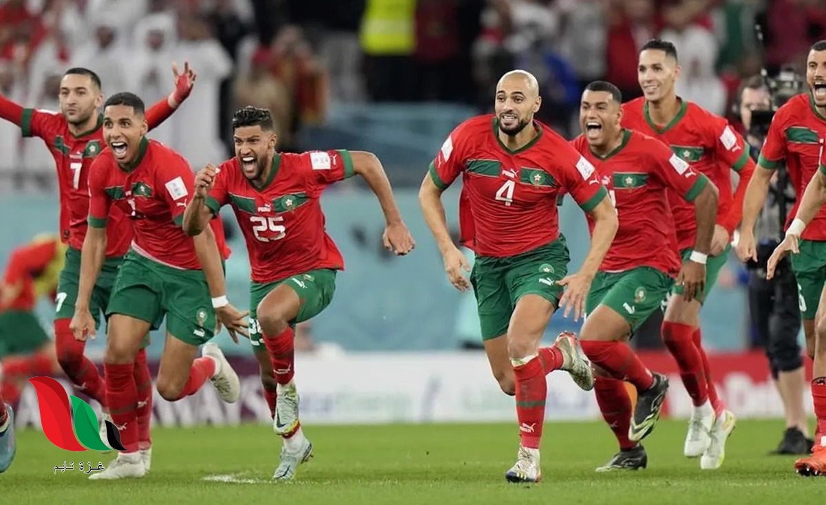 هلس سبورت بث مباشر ممباراة المغرب وكرواتيا المركز الثالث والرابع مونديال 2022