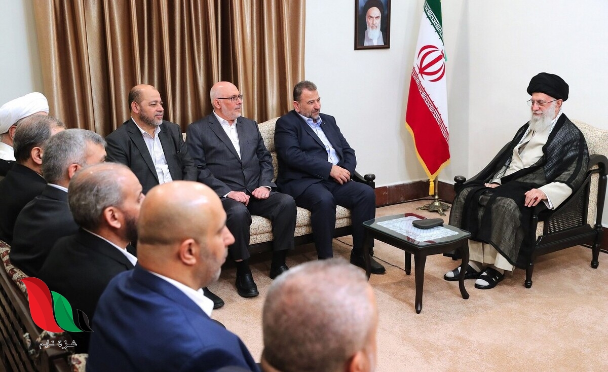 العلاقات الإيرانية مع غزة وتأثرها سياسيًا