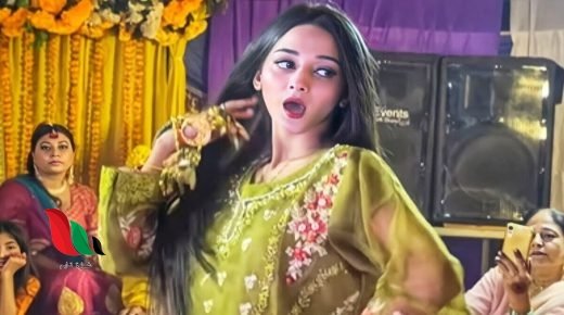 viral girl video mera dil ye pukare aaja