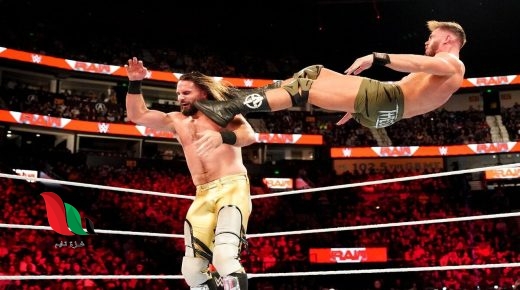 تردد قنوات المصارعه 2023