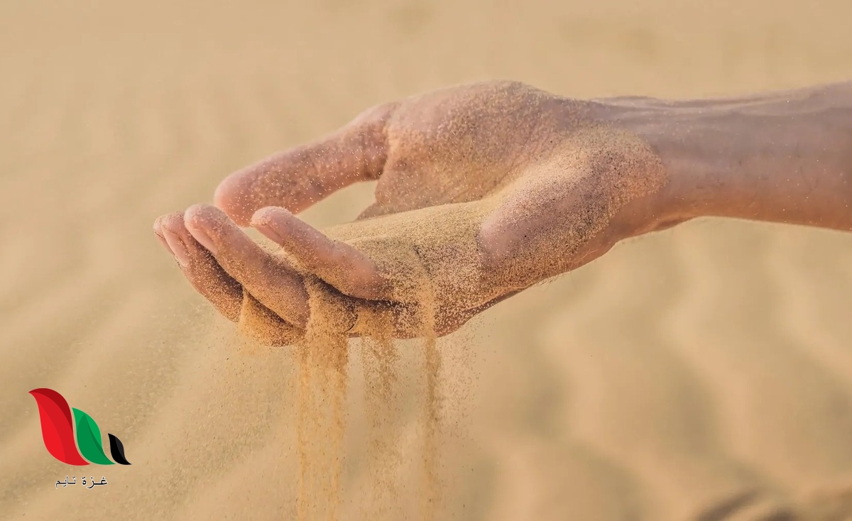 تقنية لتدفئة المباني بالطاقة الشمسية المخزنة في الرمال