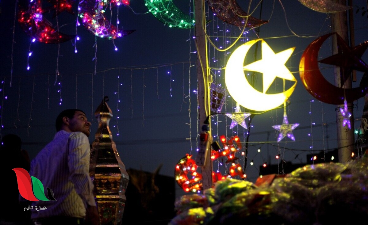 تقويم شهر رمضان 2023 في مصر