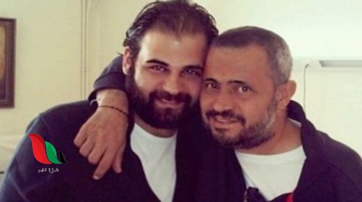 جنازة ابن الفنان جورج وسوف في بيروت