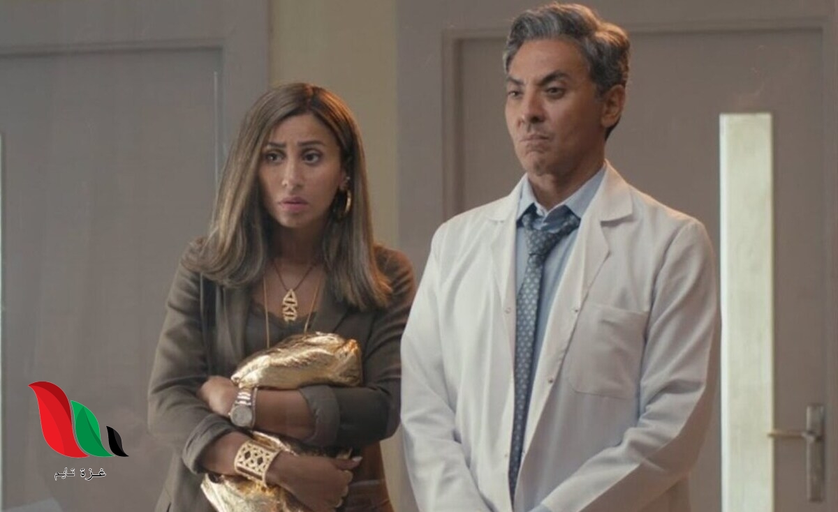 شاهد فيلم ثانيه واحده كامل عرض اول بتاع مصطفى خاطر روتانا سينما