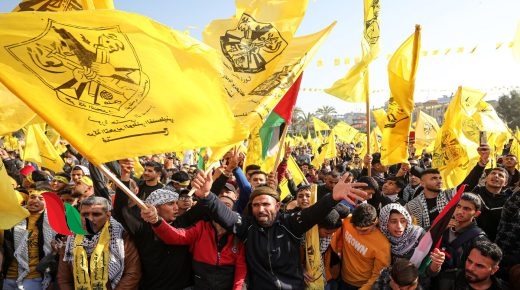 فتح تحيي ذكرى انطلاقتها.. عاشت الذكرى
