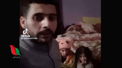 فيديو قاتل زوجته بالدقهليه في بث مباشر بجوار جثتها
