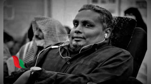 ما هو سبب اعاقة عبدالله بانعمه ؟