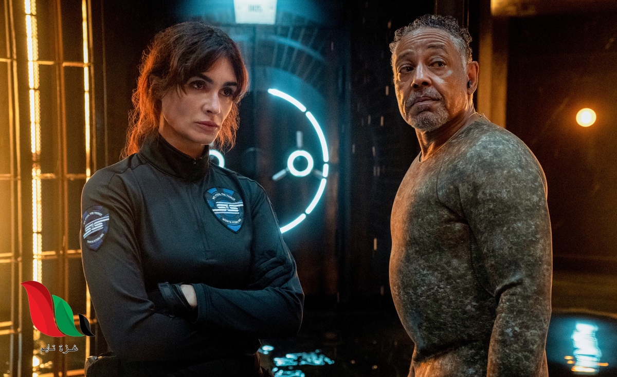 مسلسل المشكال kaleidoscope netflix كامل على شاهد فور يو