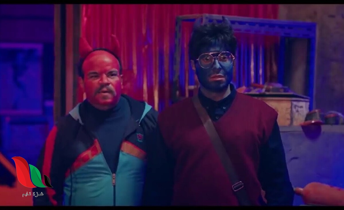 مسلسل الواد سيد الشحات حلقة العفريت خالد كاملة