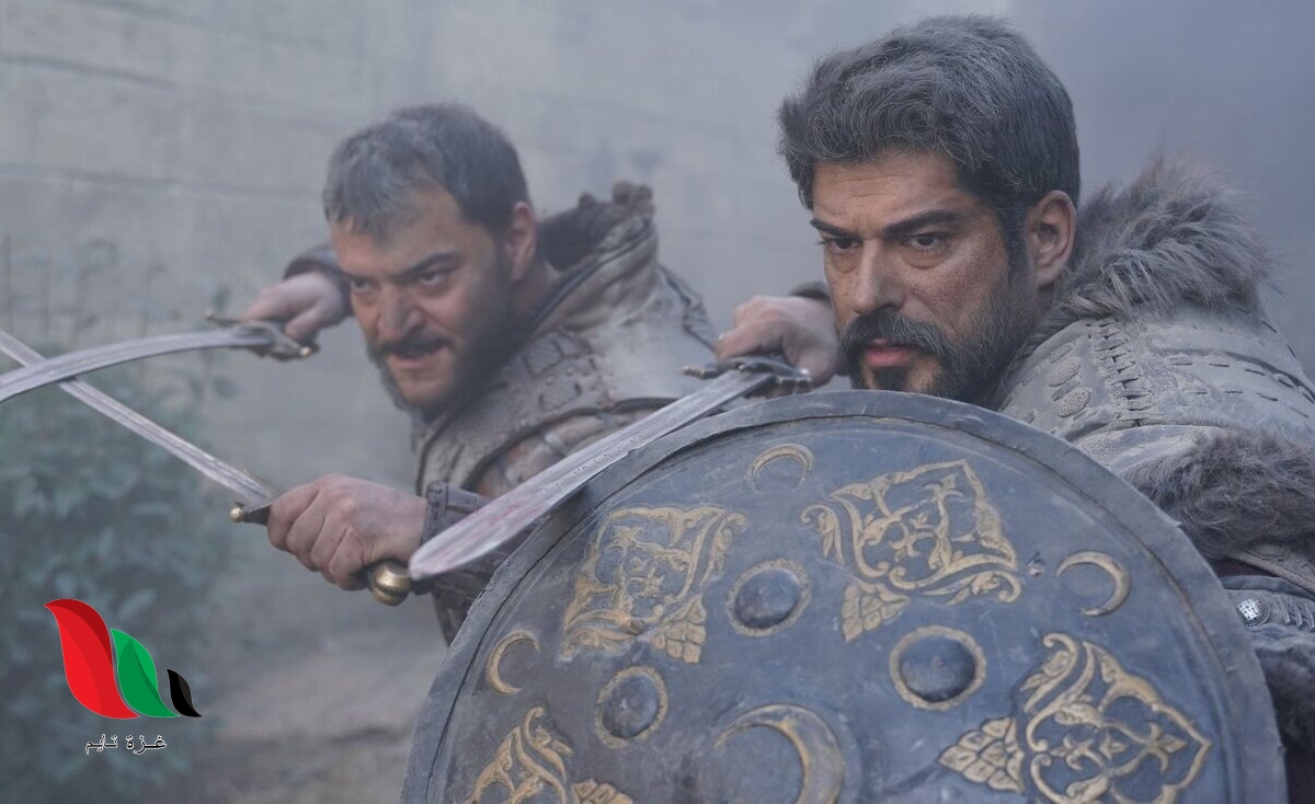 مشاهدة المؤسس عثمان الموسم الرابع الحلقة 111 مترجمة dailymotion