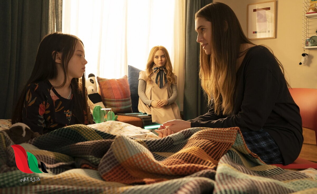 مشاهدة فيلم m3gan 2023 مترجم ماي سيما عبر egybest