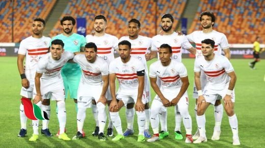 هذه صفقات الزمالك في يناير 2023