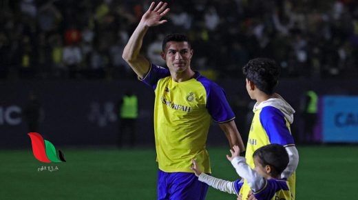 هل يلعب كريستيانو رونالدو اليوم في تشكيلة النصر ضد الطائي ؟
