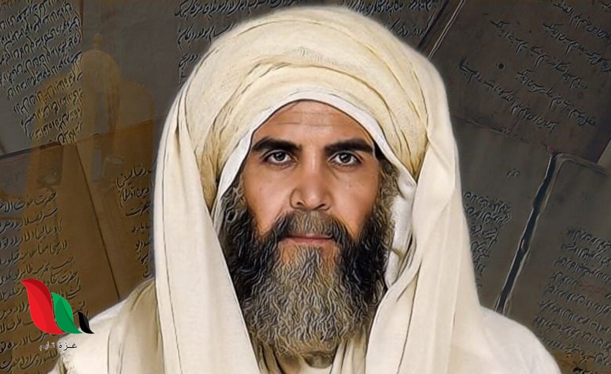 اسماء ابطال مسلسل معاوية بن ابي سفيان في رمضان 2023