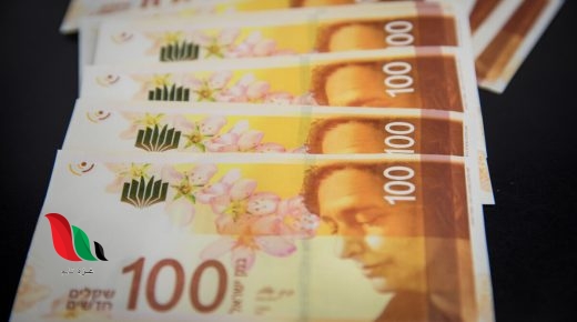 توقعات سعر الدولار مقابل الشيكل خلال الساعات والأيام القادمة