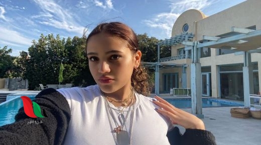 حساب جنى عمرو دياب انستقرام jana amr diab instagram الرسمي