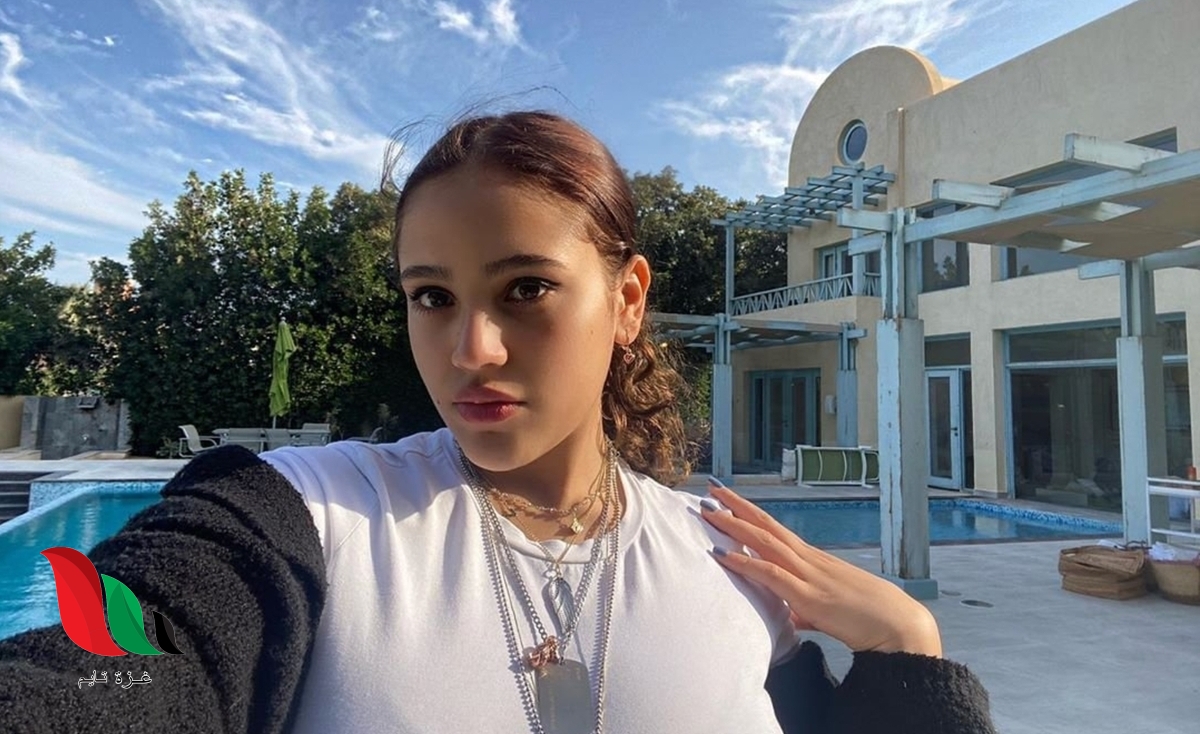 حساب جنى عمرو دياب انستقرام jana amr diab instagram الرسمي