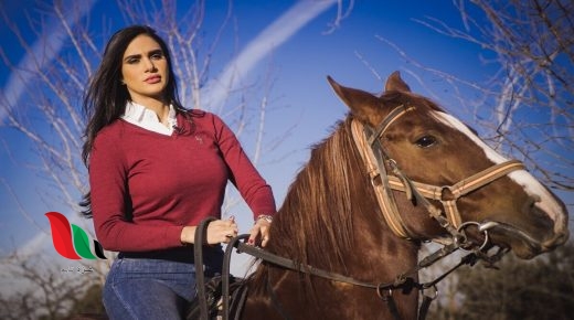 فضيحة المذيعة احلام العجارمة ويكيبيديا تشعل تويتر