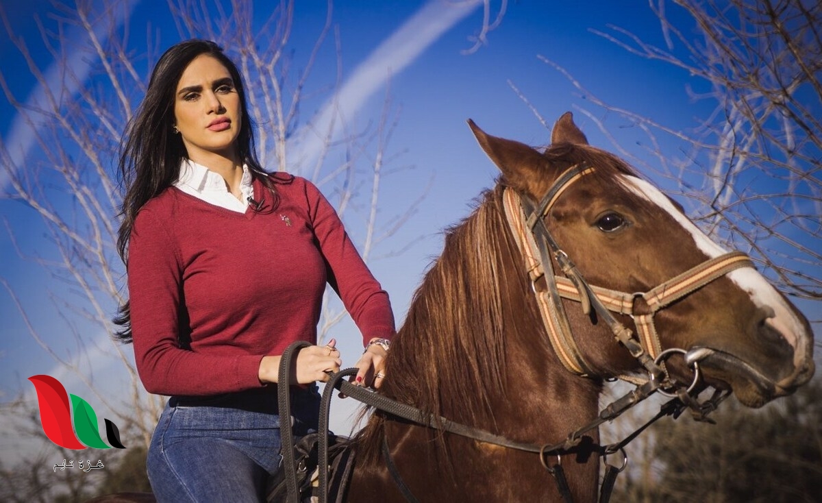 فضيحة المذيعة احلام العجارمة ويكيبيديا تشعل تويتر