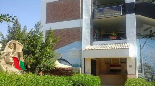 فيديو مدرسة النهضة المشتركة يحدث ضجة في مصر