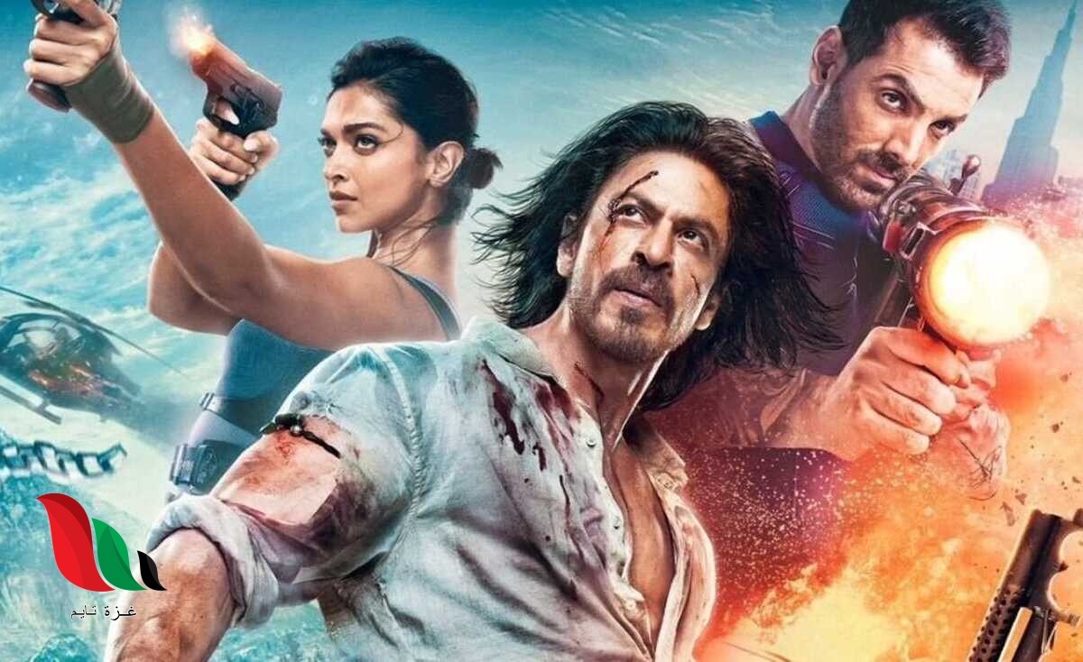 فيلم pathaan باثان 2023 فيلم شاروخان الجديد مدبلج بالعربي كامل افلام هندية مدبلجة بالعربي كاملة اكشن