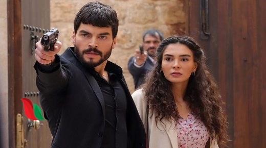 قصة مسلسل زهرة الثالوث على ويكيبيديا