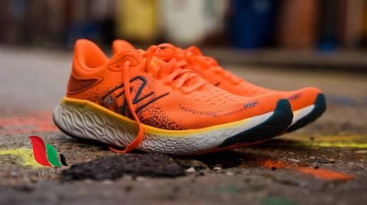 مراجعة new balance 1080v12 review