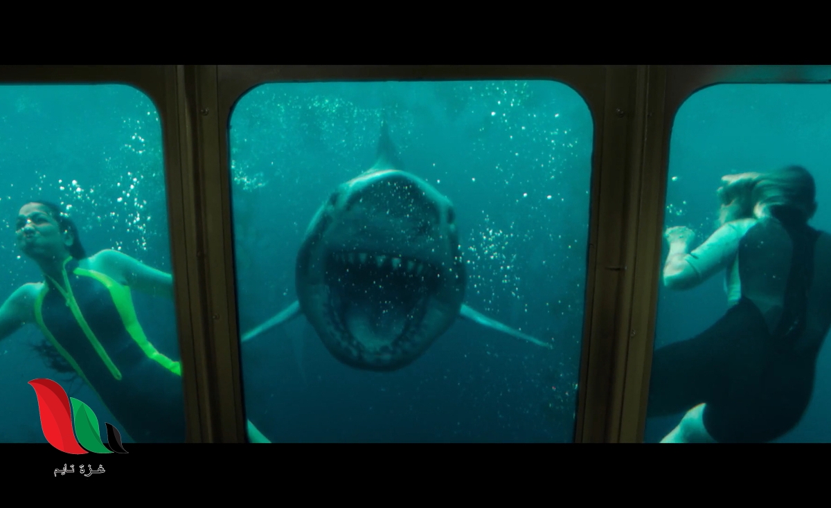مشاهدة فيلم 47 meters down مترجم شاهد فور يو