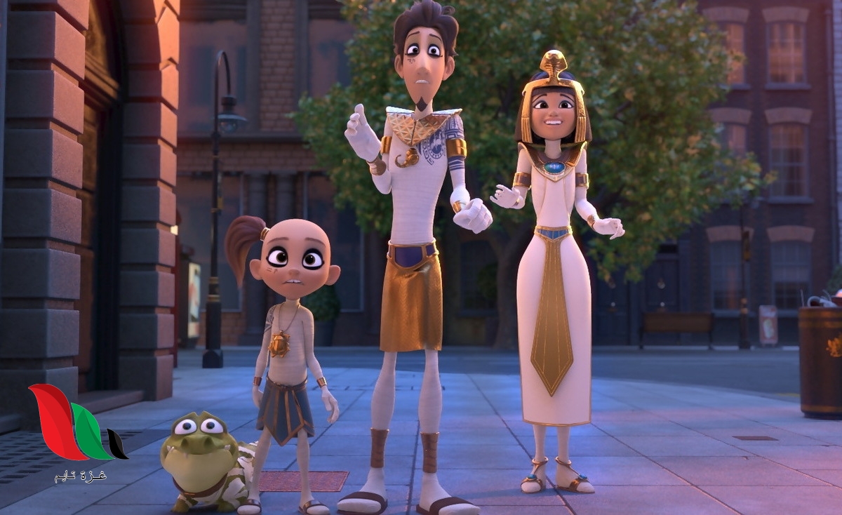 مشاهدة فيلم mummies 2023 مترجم egybest كامل