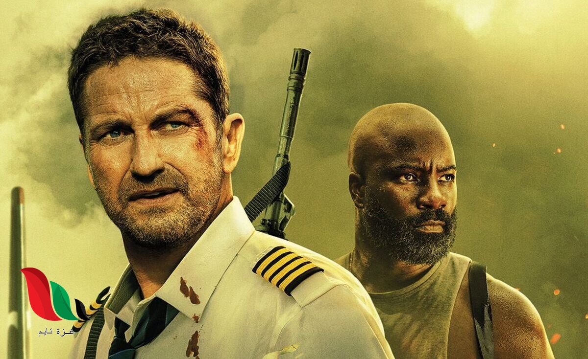 مشاهدة فيلم plane 2023 netflix مترجم ايجي بست عبر فشار