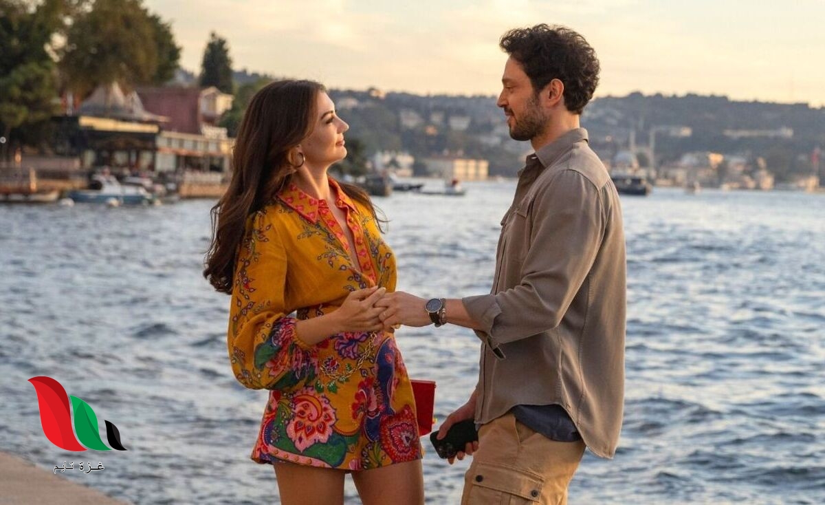 مشاهدة فيلم بالكاد تراه في حلمك rüyanda görürsün film مترجم قصة عشق