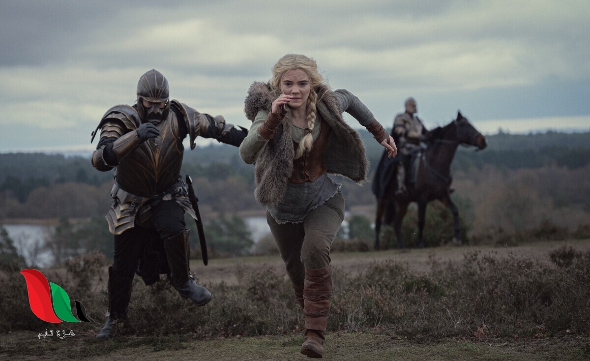 مشاهدة مسلسل the witcher الموسم الثالث مترجم ايجي بست