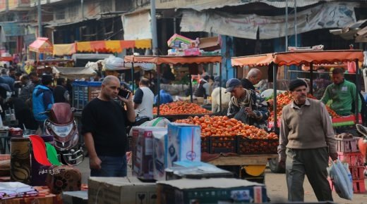 مشروع سوق فراس بغزة.. ماذا عن المشاريع الإنتاجية؟