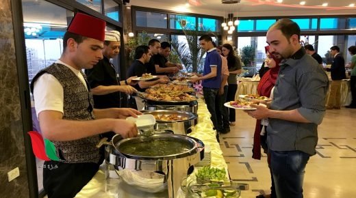 نظافة مطاعم غزة والردح الإعلامي