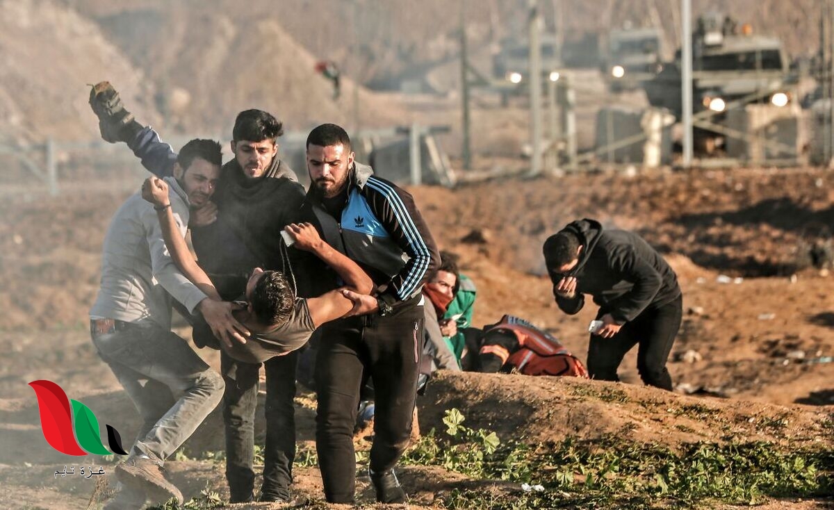 مسيرات العودة.. لا نريد المزيد من المعاقين