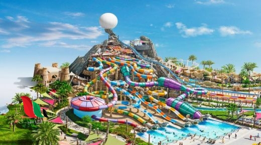 الأنشطة الترفيهية في أبوظبي